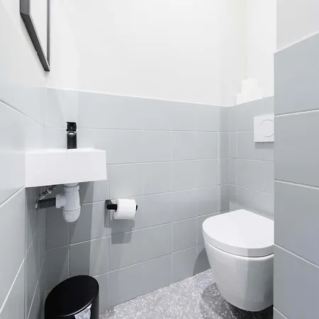 Апартаменты Luxueux Avec Salle De Bains De Reve 6p - Flat-guest *