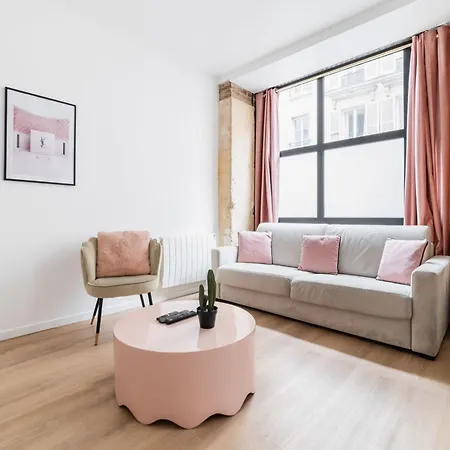 Luxueux Avec Salle De Bains De Reve 6p - Flat-guest