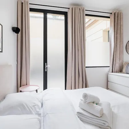 Luxueux Avec Salle De Bains De Reve 6p - Flat-guest * Париж
