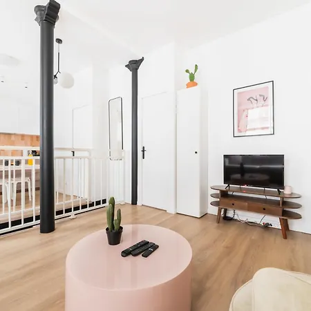 Luxueux Avec Salle De Bains De Reve 6p - Flat-guest Lejlighed *