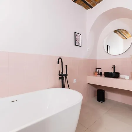Lejlighed Luxueux Avec Salle De Bains De Reve 6p - Flat-guest