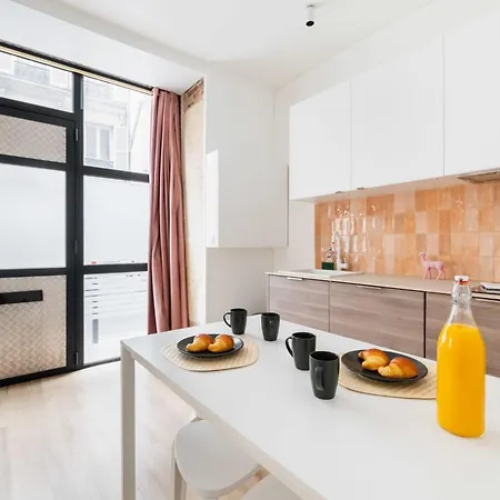 Lejlighed Luxueux Avec Salle De Bains De Reve 6p - Flat-guest Paris