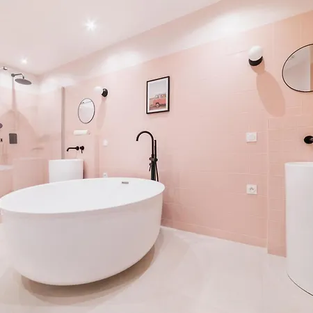 Luxueux Avec Salle De Bains De Reve 6p - Flat-guest