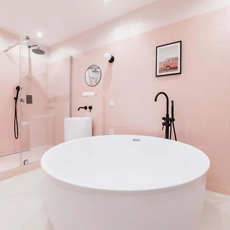 Apartamento Luxueux Avec Salle De Bains De Reve 6p - Flat-guest