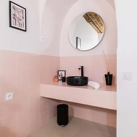 Luxueux Avec Salle De Bains De Reve 6p - Flat-guest Paris