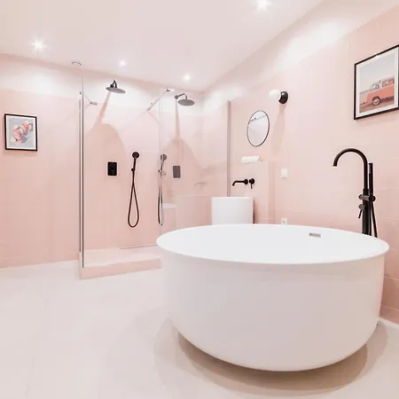 Luxueux Avec Salle De Bains De Reve 6p - Flat-guest Apartment Paris