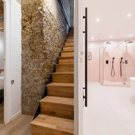 Apartment Luxueux Avec Salle De Bains De Reve 6p - Flat-guest *
