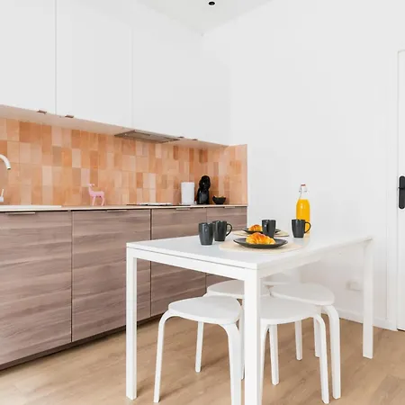 Luxueux Avec Salle De Bains De Reve 6p - Flat-guest Apartment Paris