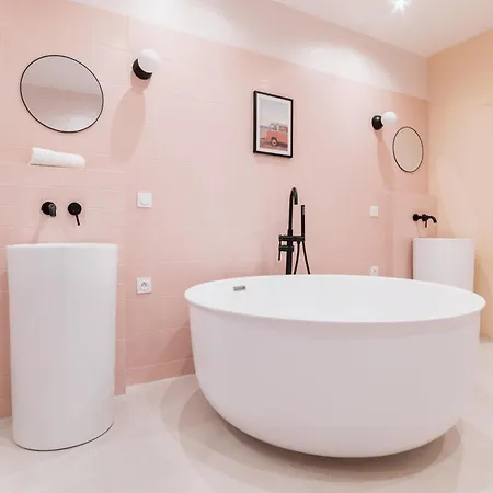 Luxueux Avec Salle De Bains De Reve 6p - Flat-guest Apartment Paris