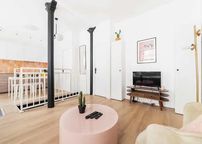 Luxueux Avec Salle De Bains De Reve 6p - Flat-guest Apartment *