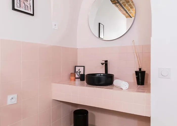 Luxueux Avec Salle De Bains De Reve 6p - Flat-guest Paris