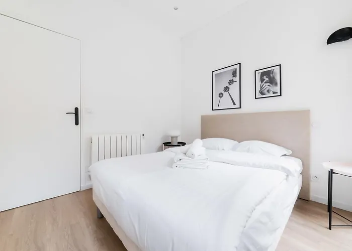 Luxueux Avec Salle De Bains De Reve 6p - Flat-guest *