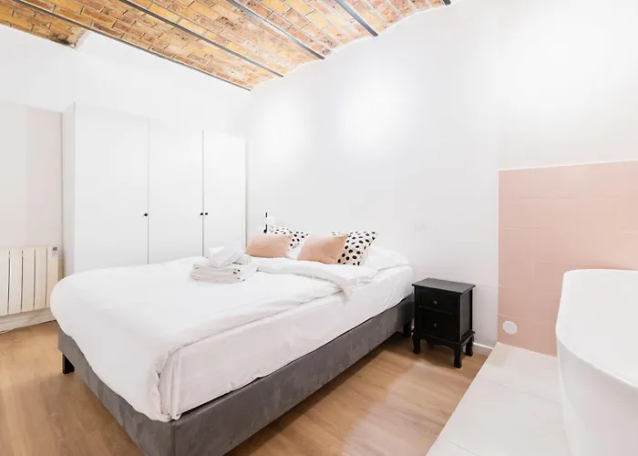 Luxueux Avec Salle De Bains De Reve 6p - Flat-guest Apartment