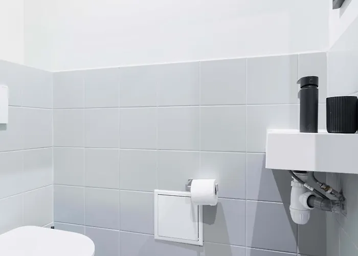 Luxueux Avec Salle De Bains De Reve 6p - Flat-guest Apartment *