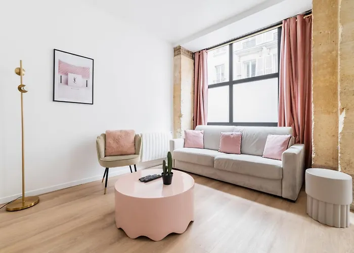 Luxueux Avec Salle De Bains De Reve 6p - Flat-guest