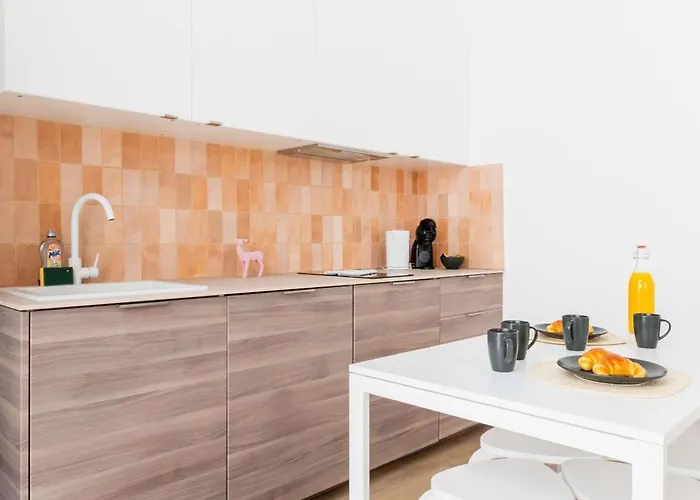 Luxueux Avec Salle De Bains De Reve 6p - Flat-guest Paris