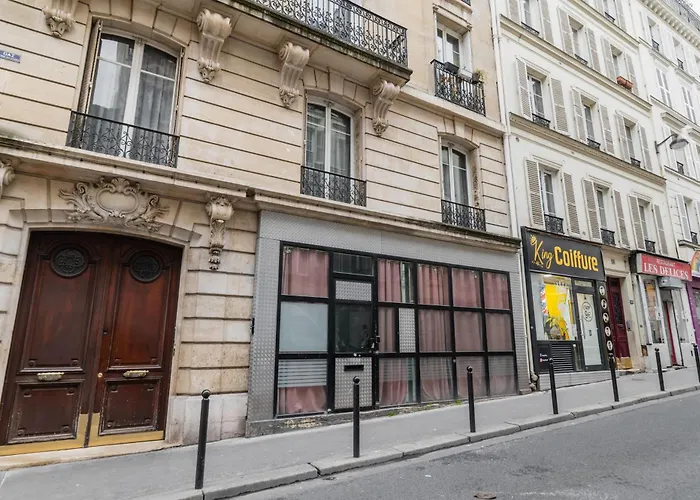 Luxueux Avec Salle De Bains De Reve 6p - Flat-guest *