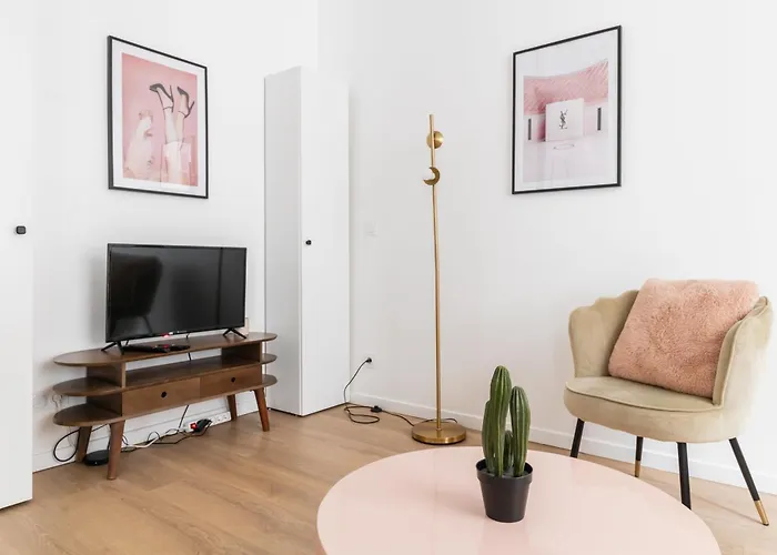 Luxueux Avec Salle De Bains De Reve 6p - Flat-guest Apartment *